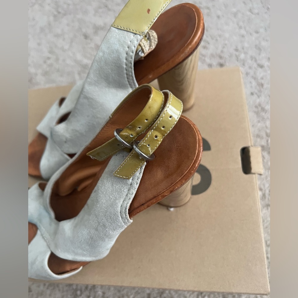 Latitude Femme Heels